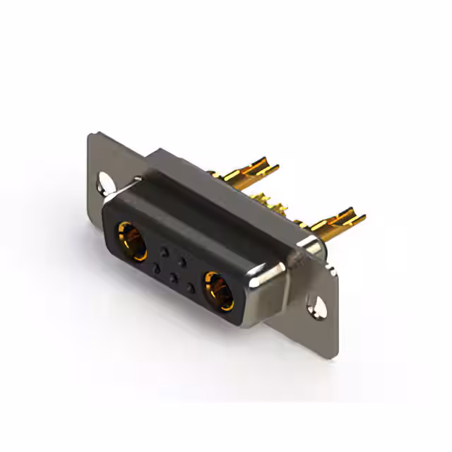 628-7W2-622-1T1 EDAC Inc.  Conjuntos de conectores D-Sub